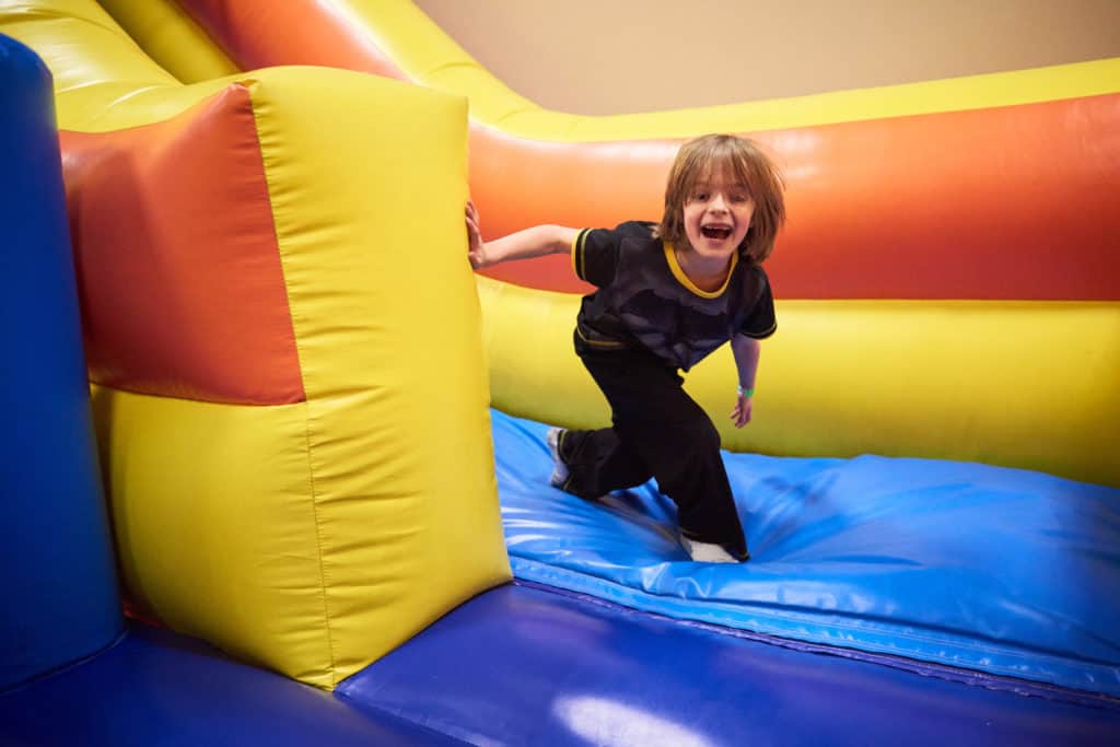 Indoor Entertainment at Kokomo Joe's
