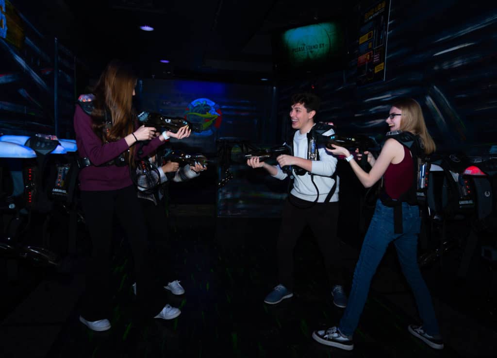 indoor fun