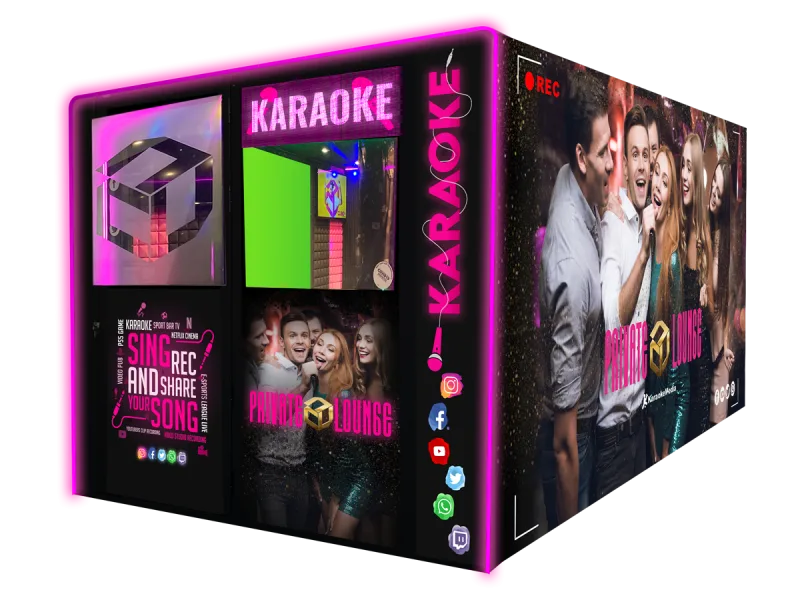Private Karaoke Lounge in St. Peters MO