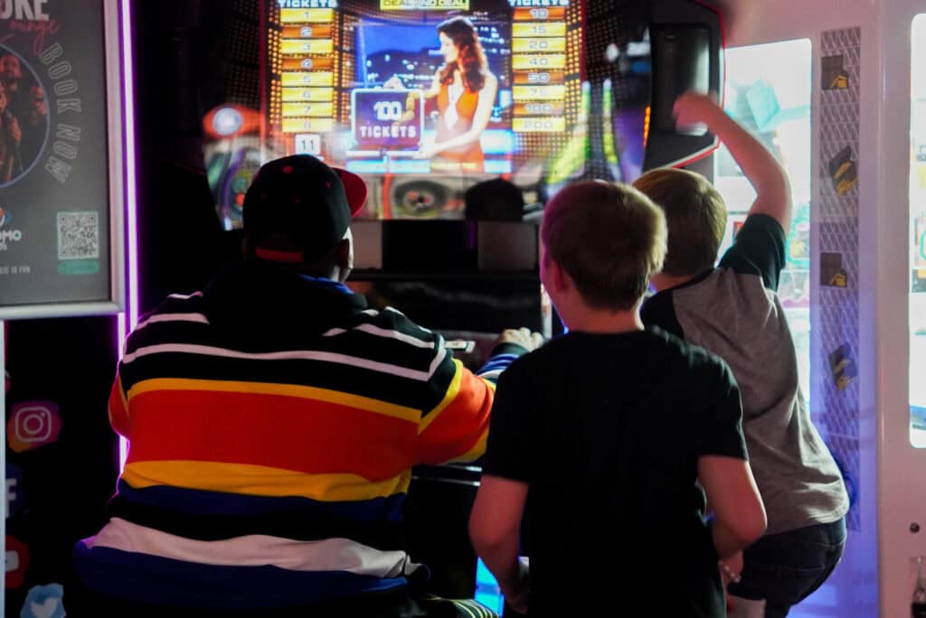 Double Tickets special at Kokomo Joe's