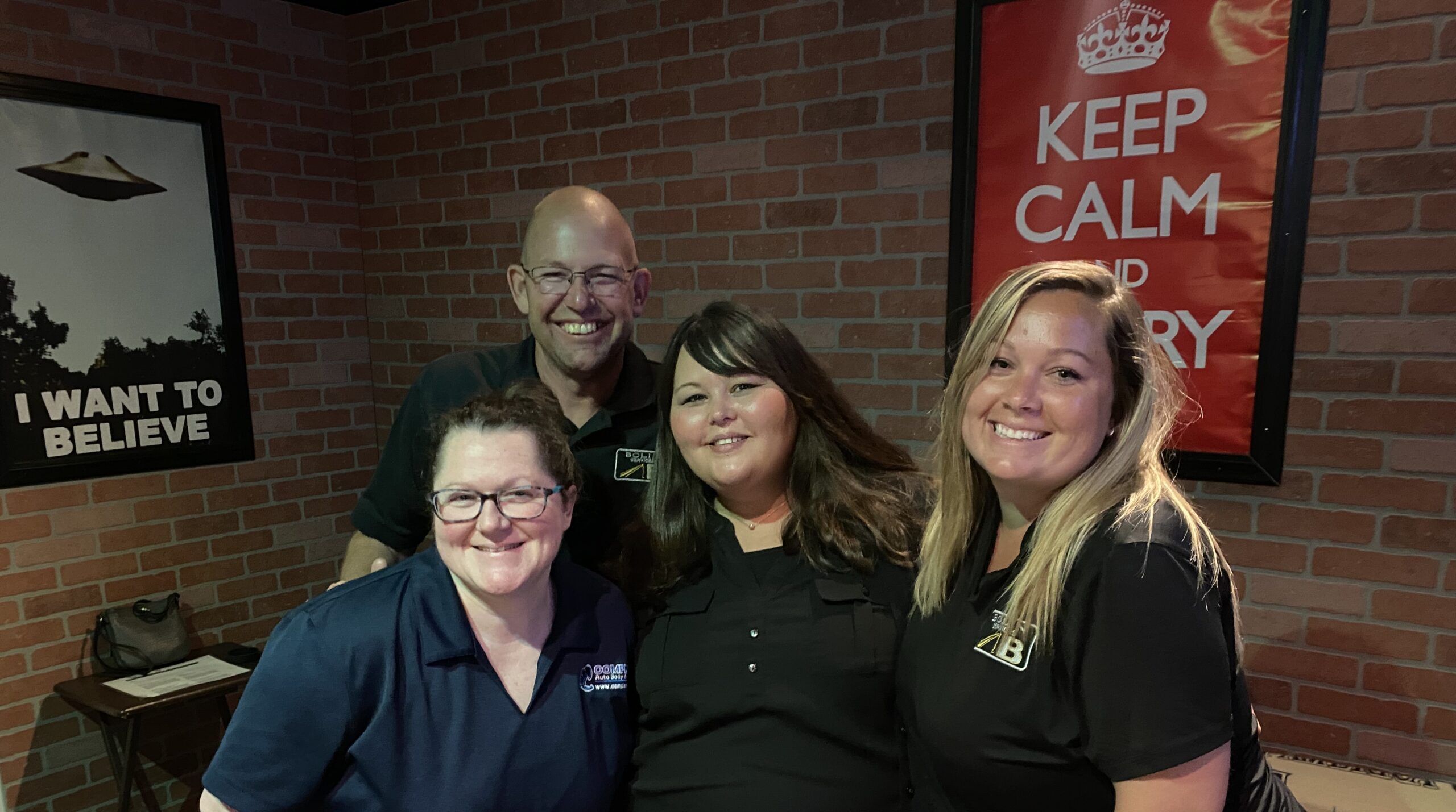 Corporate events at Kokomo Joe's St. Peters MO