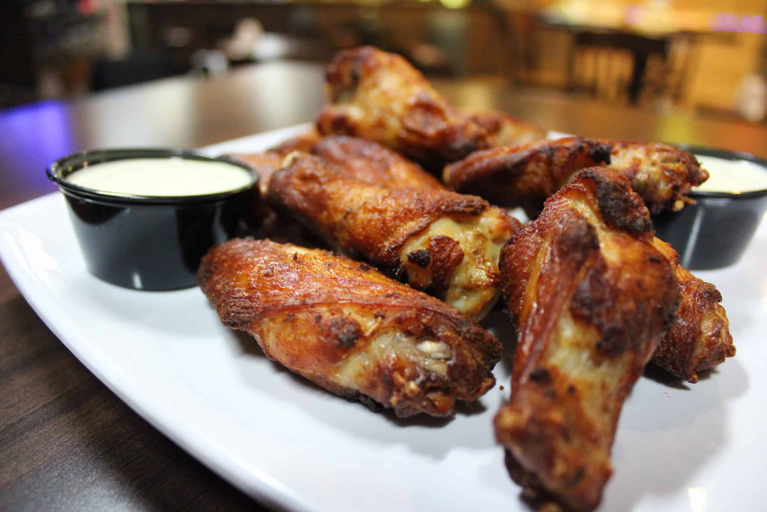 Wings & More at Sunset Cafe at Kokomo Joe's in St. Peters, MO