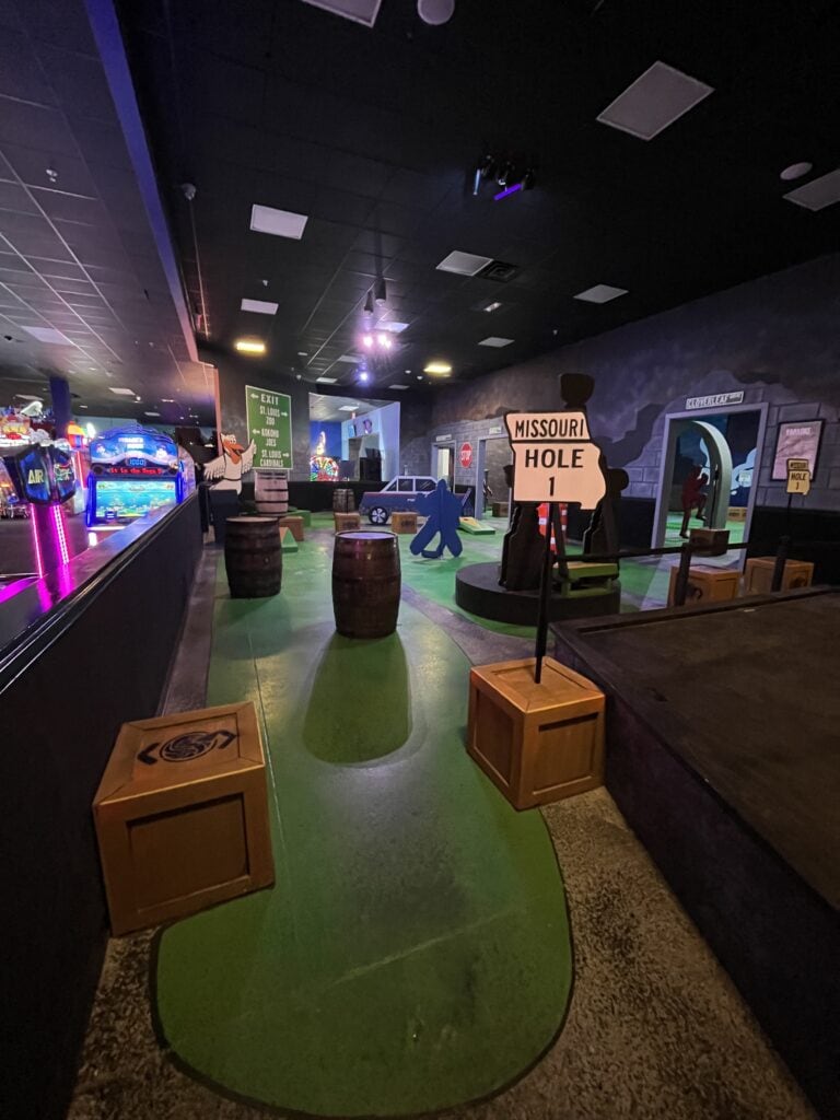STL CORNHOLE at Kokomo Joe's in St. Peters MO