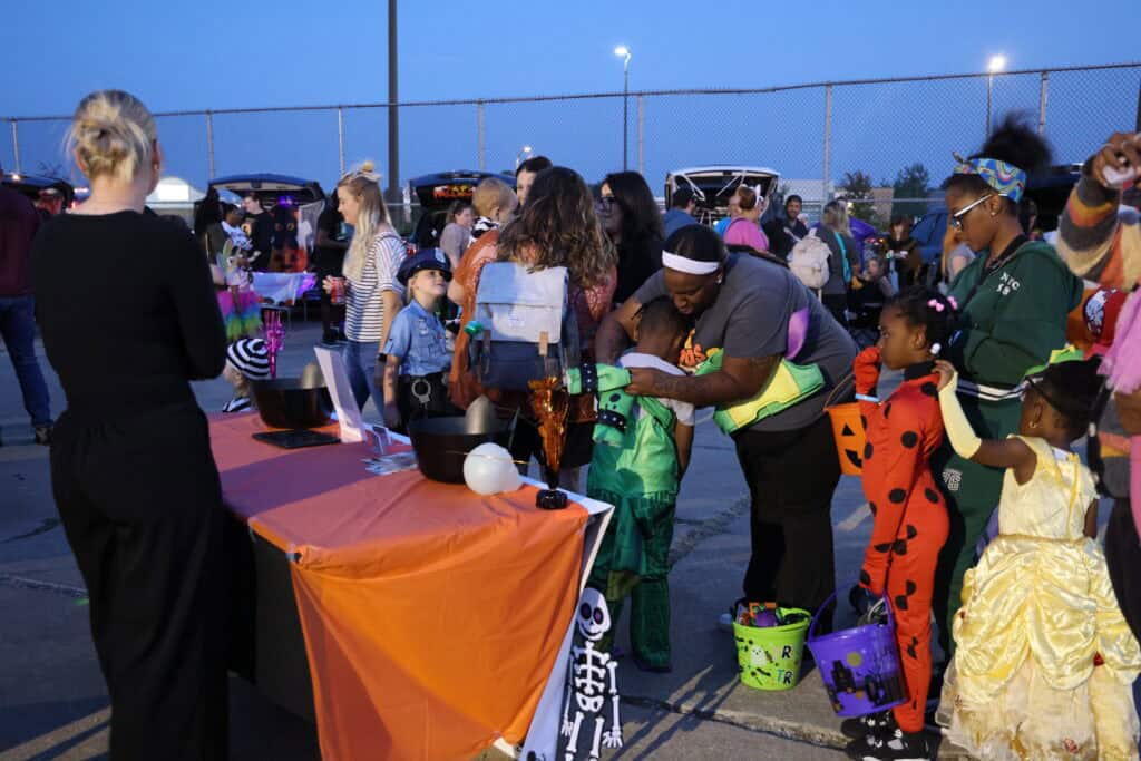 Large Group events at Kokomo Joe's St. Peters MO