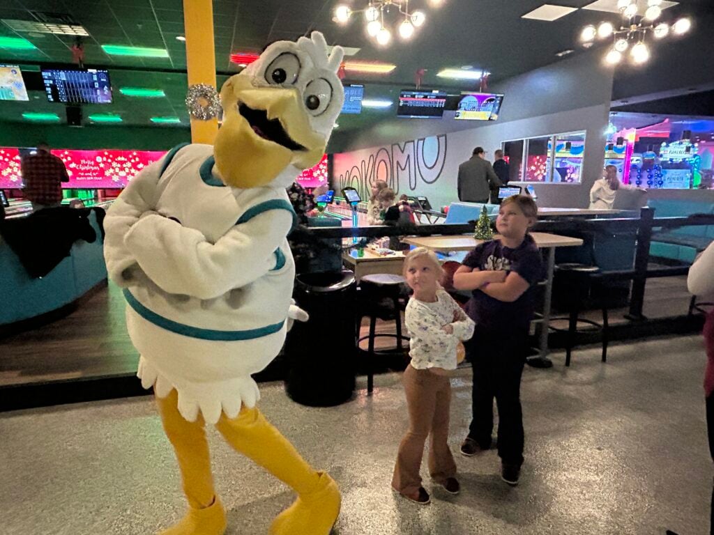 New Games at Kokomo Joe's arcade