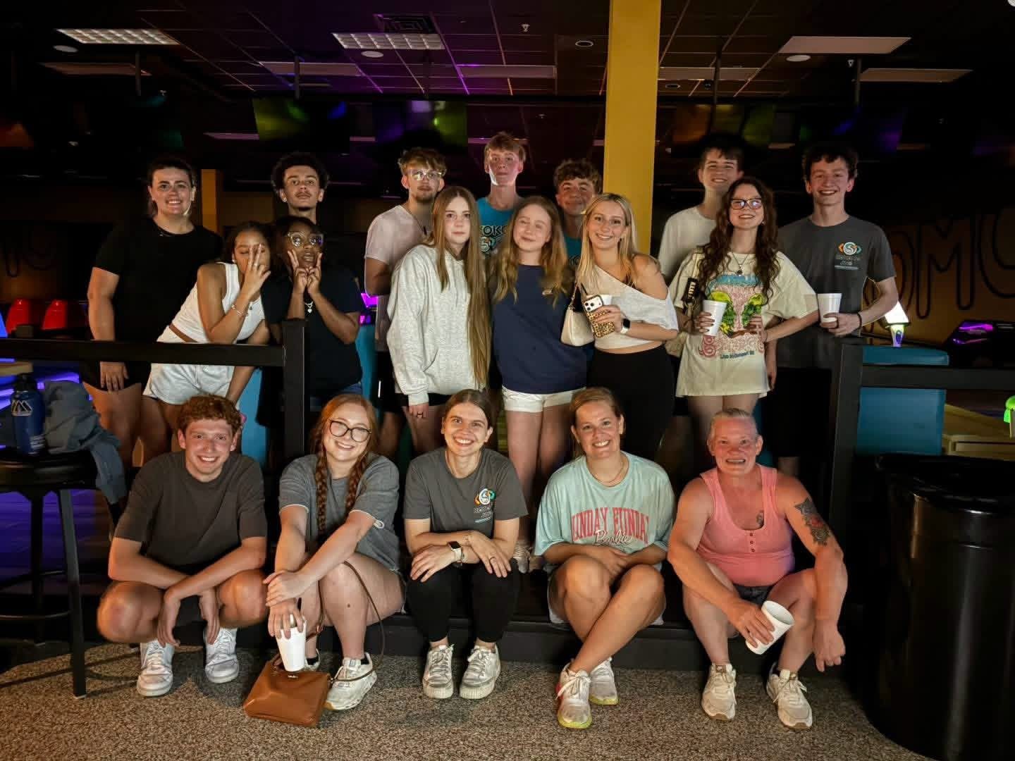 The Kokomo Joe's team in St. Peters, MO