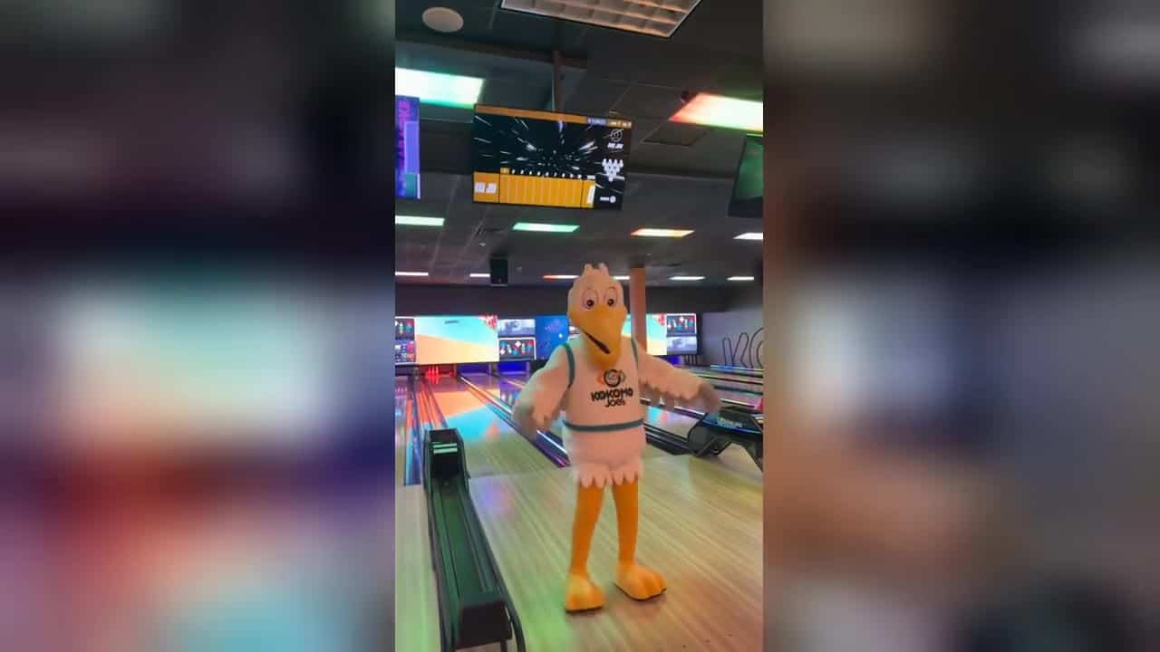 Double the Frames at Kokomo Joe's bowling in St. Peters